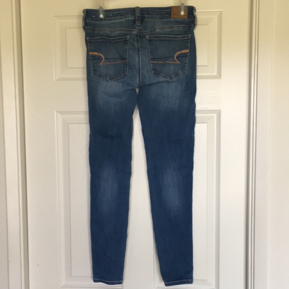 AE Skinny Ne(x)t Level Stretch Jegging Jeans - Picture 2 of 7